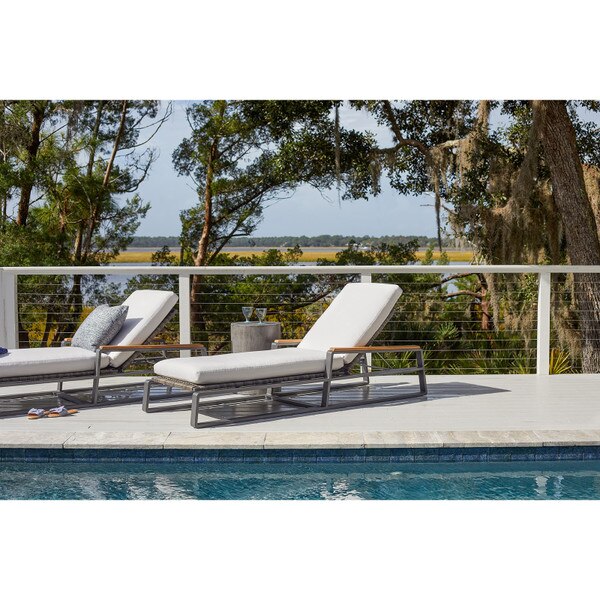 San Clemente Chaise Lounge